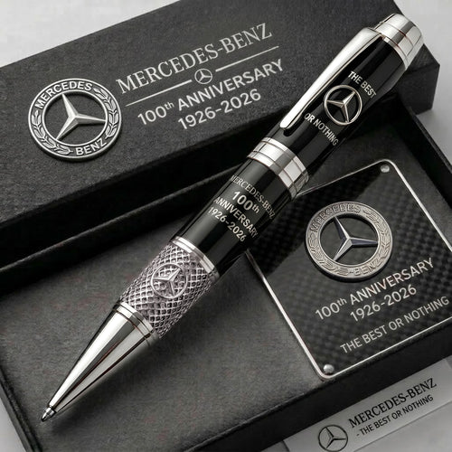 Merc The Best Or Nothing 100th Anniversary Edition Ballpoint Pen
