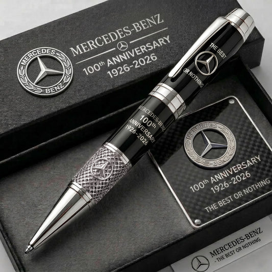 Merc The Best Or Nothing 100th Anniversary Edition Ballpoint Pen