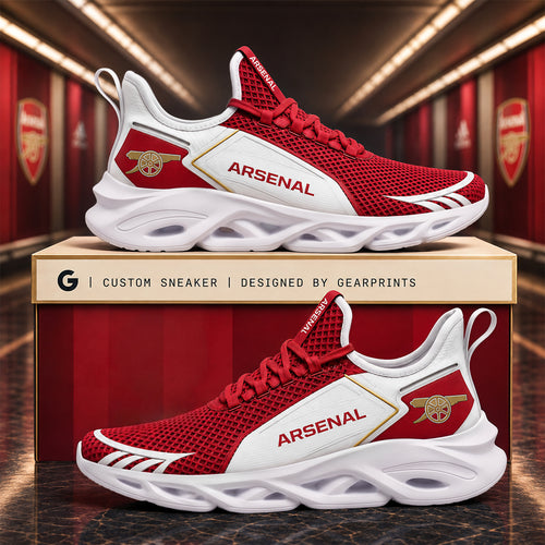Arsenal FC Chunky Custom Sneaker 2026