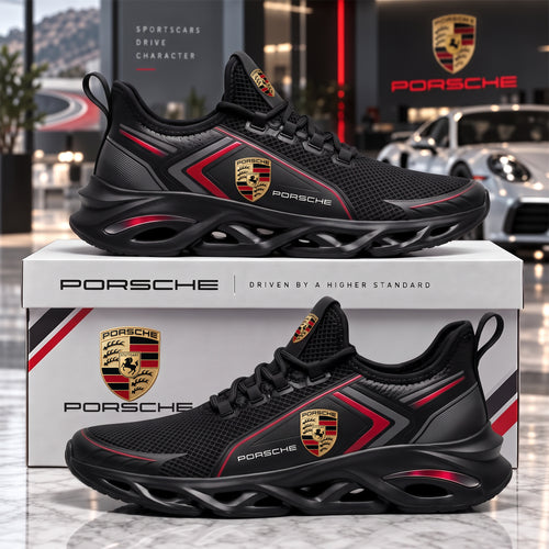 Pors Runner 2026 Sport Chunky Custom Sneaker