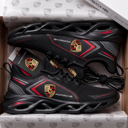 Pors Runner 2026 Sport Chunky Custom Sneaker