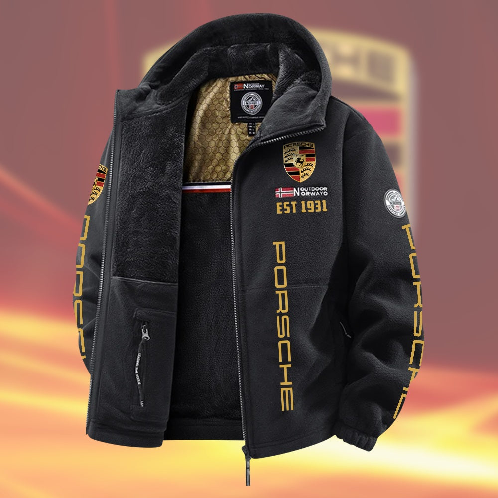 Pors Winter Fleece Jacket