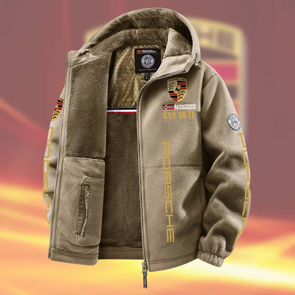 Pors Winter Fleece Jacket