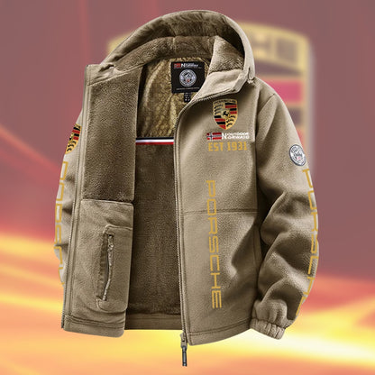 Pors Winter Fleece Jacket