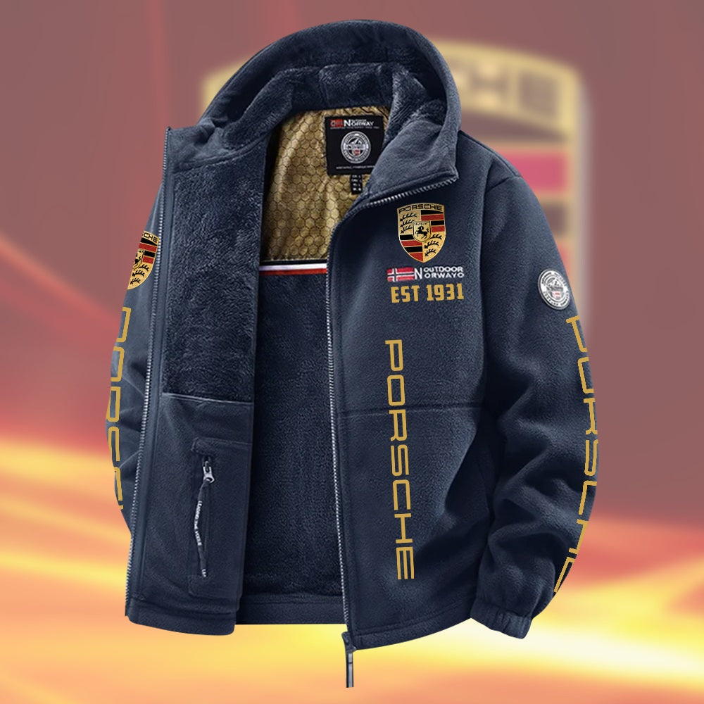 Pors Winter Fleece Jacket