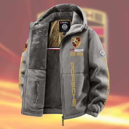 Pors Winter Fleece Jacket