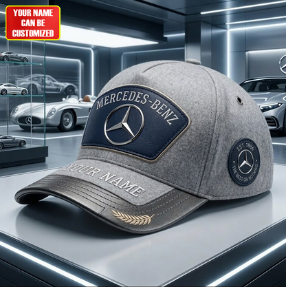 Merc Est.1886 Innovation Anniversary Classic Cap