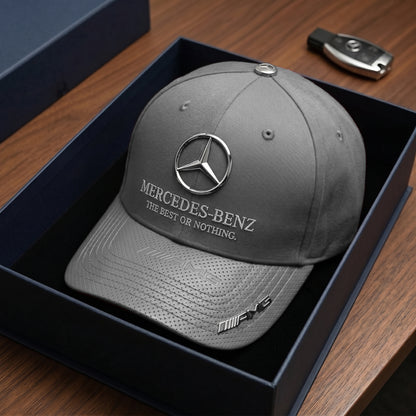 Merc Amg Edition Classic Cap (1926-2026)