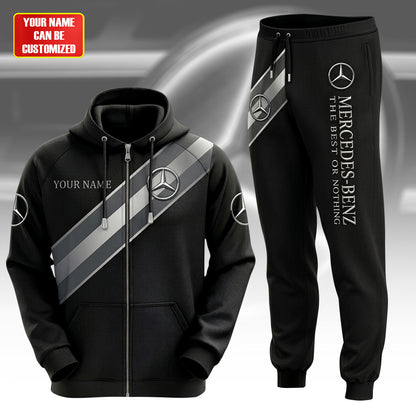 Personalized Merc Est.1926 Hoodie and Sweatpants set