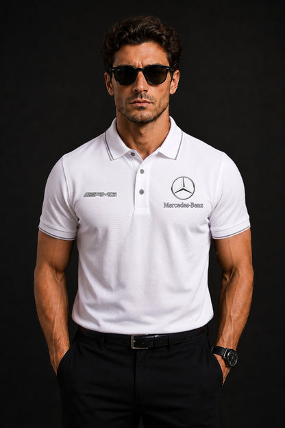Personalized Merc AMG Classic Collection 2026 Shirt