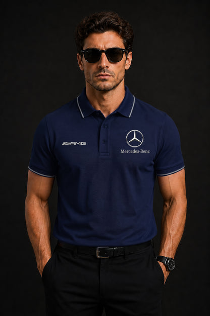 Personalized Merc AMG Classic Collection 2026 Shirt