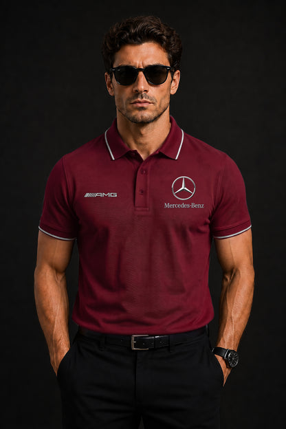 Personalized Merc AMG Classic Collection 2026 Shirt