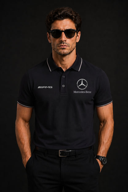 Personalized Merc AMG Classic Collection 2026 Shirt