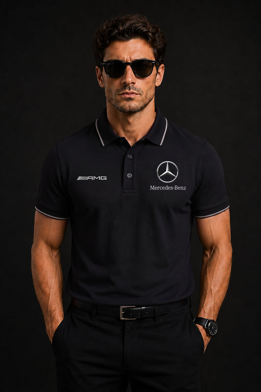 Personalized Merc AMG Classic Collection 2026 Shirt