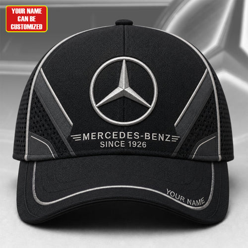 Personalized Mercedes 1926 Vintage Classic Cap