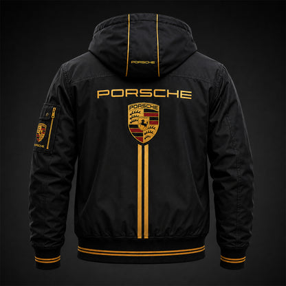 Personalized Porsche 2026 Comfort Rush Jacket