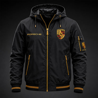 Personalized Porsche 2026 Comfort Rush Jacket