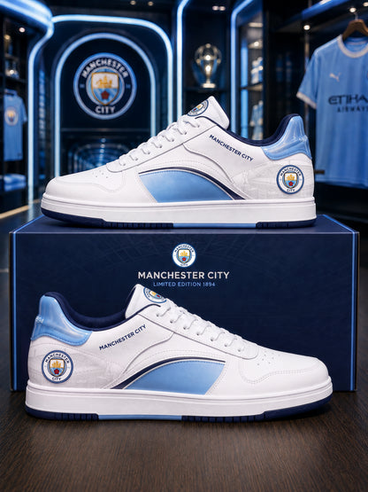 Man City 26/27 AF1 Low Custom Sneaker