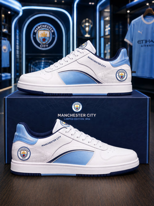 Man City 26/27 AF1 Low Custom Sneaker