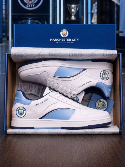 Man City 26/27 AF1 Low Custom Sneaker