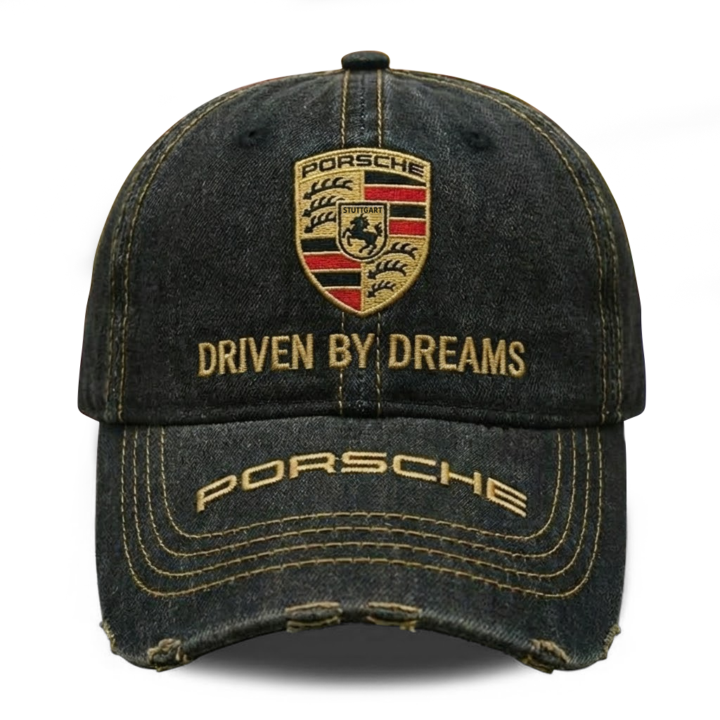 Pors Driven by Dream Classic Cap