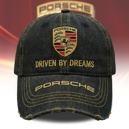 Pors Driven by Dream Classic Cap