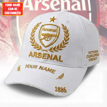Personalized Arsenal 1886 Vintage Classic Cap