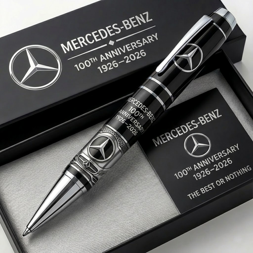 Merc 100th Edition Ballpoint Pen Est.1926