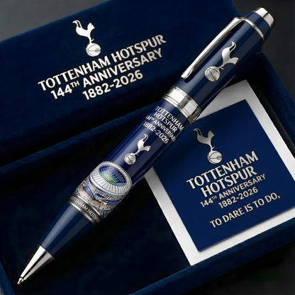 Tottenhams FC 144th Anniversary Edition Ballpoint Pen V2