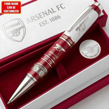 Personalized Ars Est.1886 Edition Ballpoint Pen (1886- 2026)