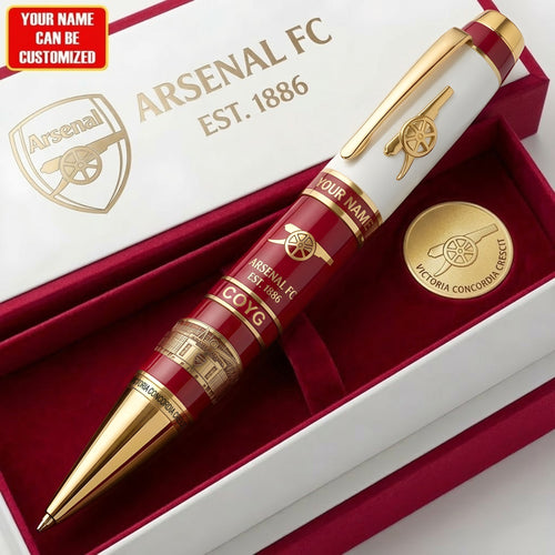 Personalized Ars Est.1886 Edition Ballpoint Pen (1886- 2026)