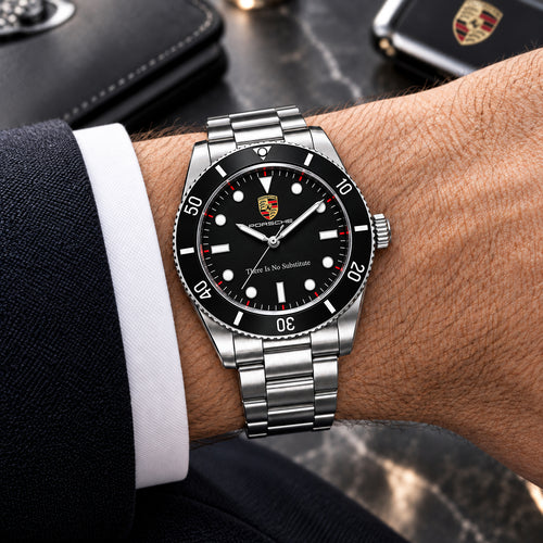Pors There is no substitute Luxury Watch