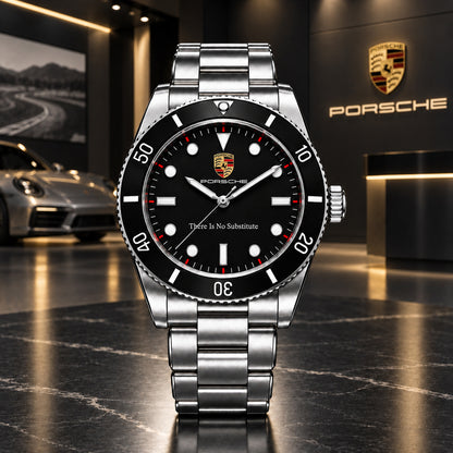 Pors There is no substitute Luxury Watch