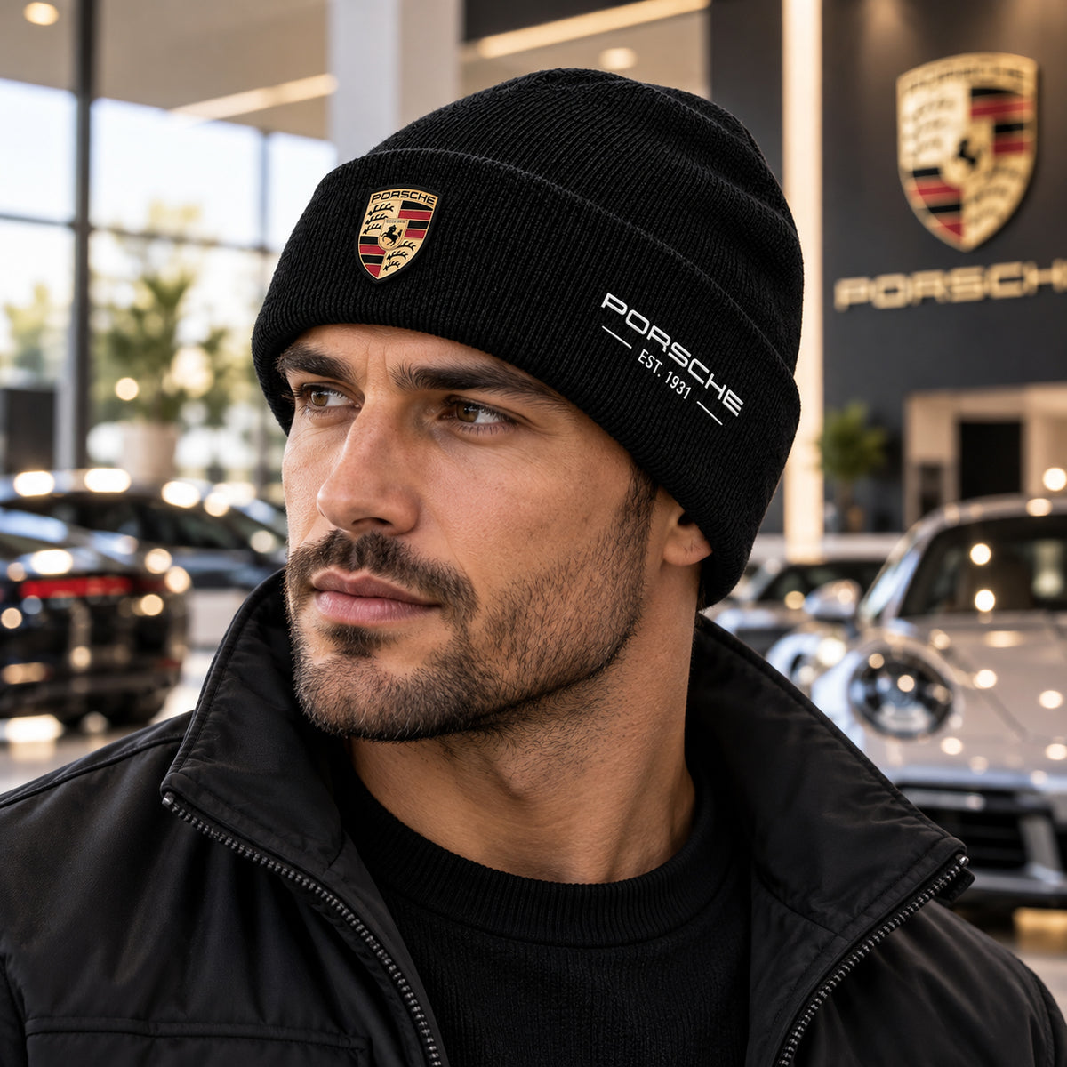 Pors Classic Cuff 2026 Beanie Hat