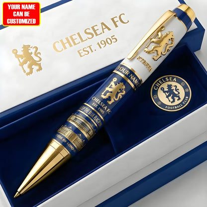 Personalized Chelsea Pride of London Edition Ballpoint Pen