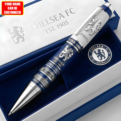 Personalized Chelsea Pride of London Edition Ballpoint Pen