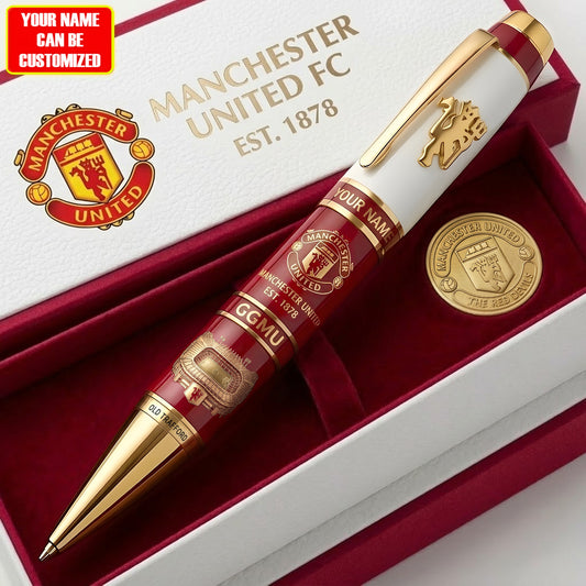 Personalized GGMU Est.1878 Edition Ballpoint Pen