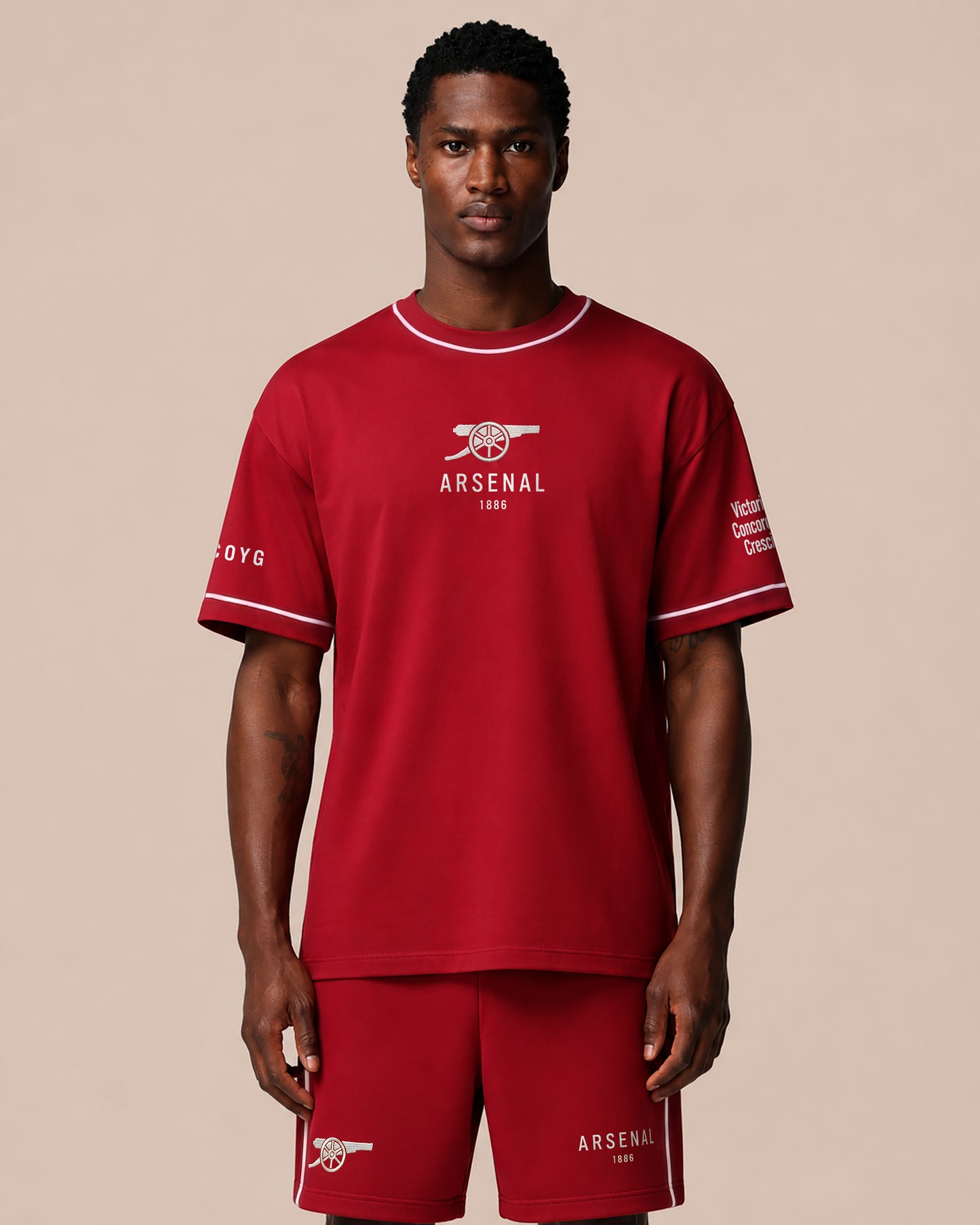 Personalized Ars Sport All Over Printed Shirt Est.1866