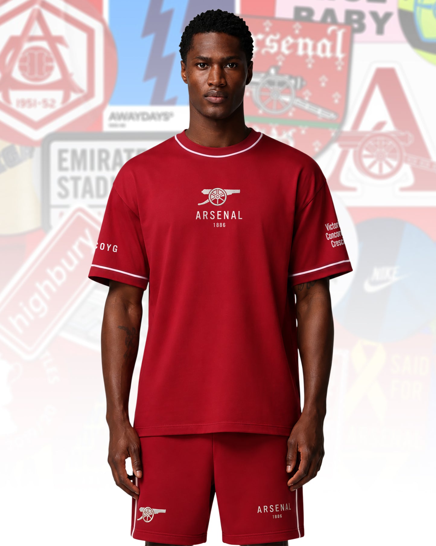 Personalized Ars Sport All Over Printed Shirt Est.1866
