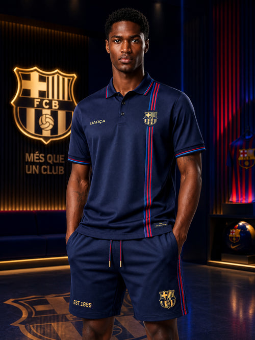 Personalized Barca Sport All Over Printed Shirt 2026