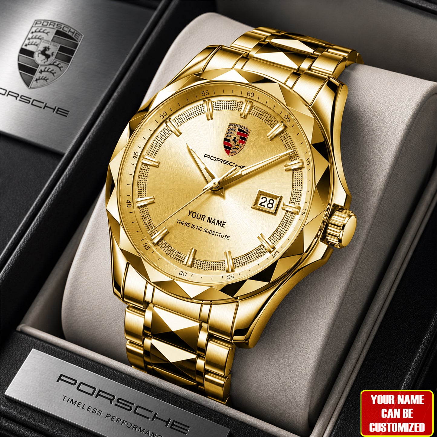 Pors 2026 Performace Luxury Charley Watch