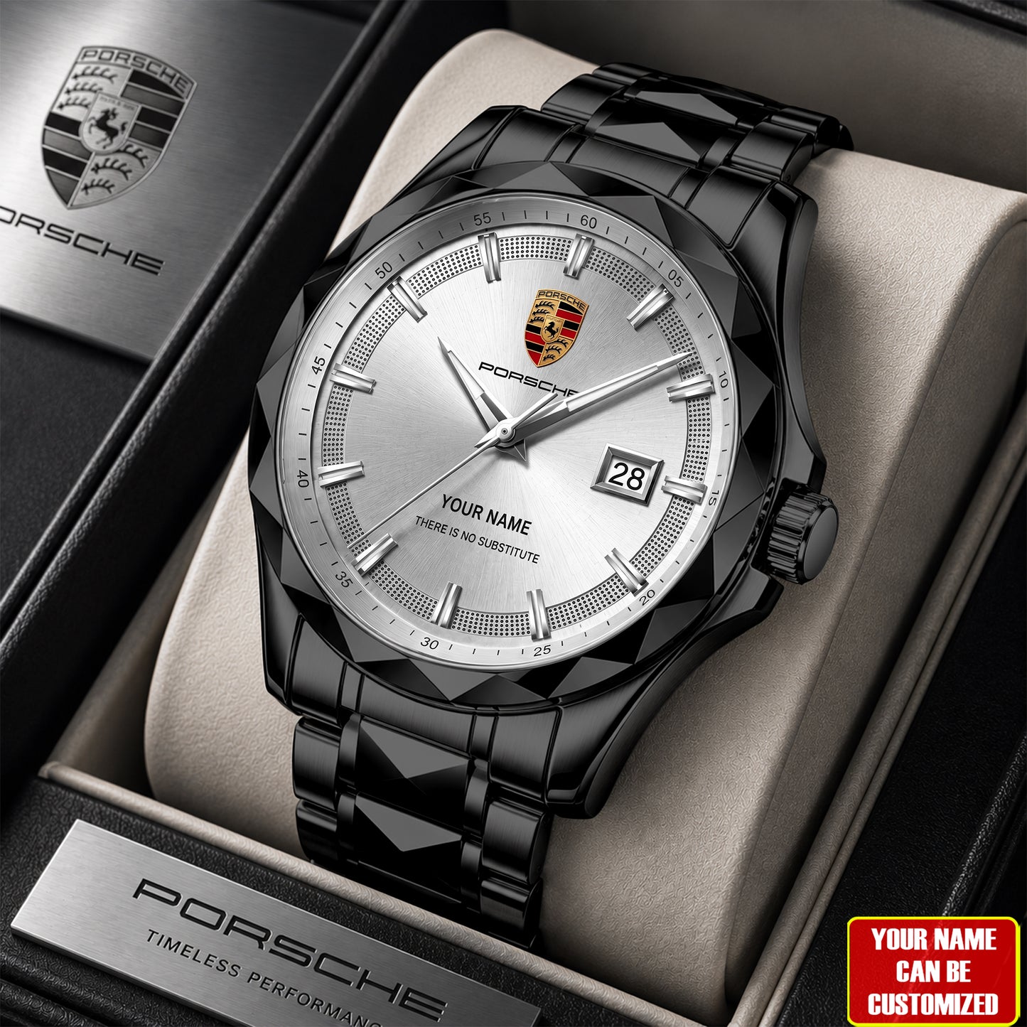 Pors 2026 Performace Luxury Charley Watch