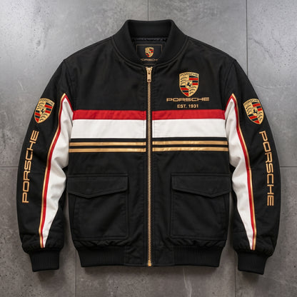 Pors Essential Faux 2026 Bomber Jacket
