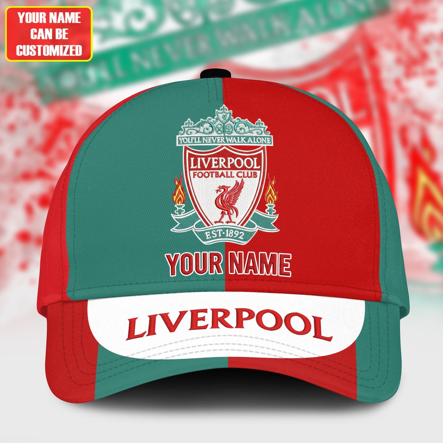 Personalized Lvp 25/26 Classic Cap