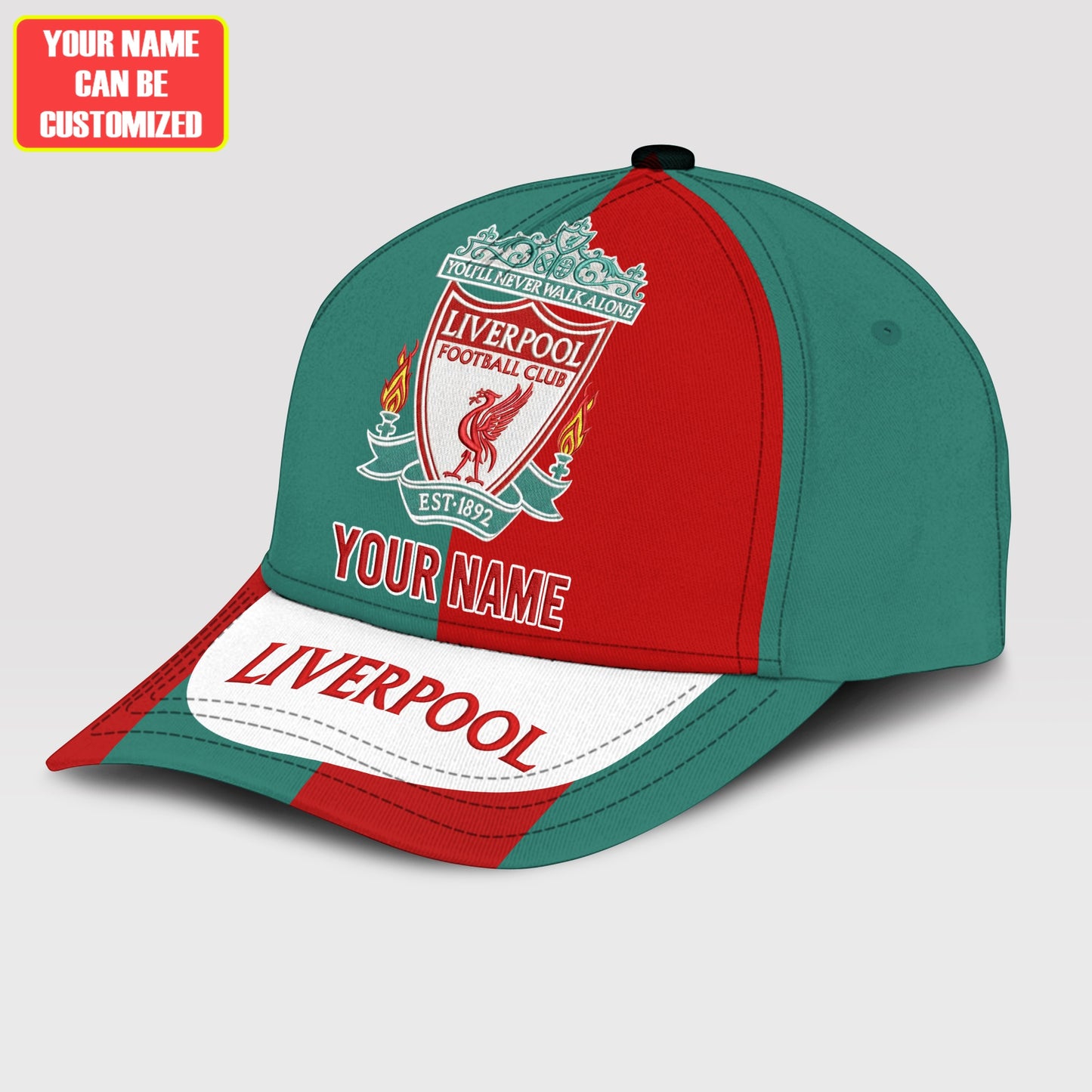 Personalized Lvp 25/26 Classic Cap