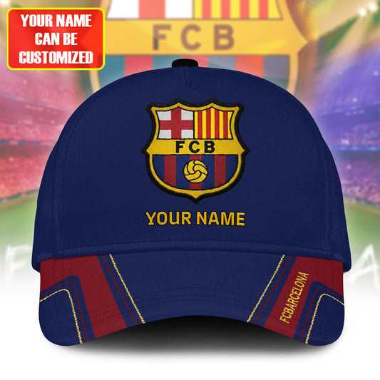 Customized Barca 25.26 Classic Cap