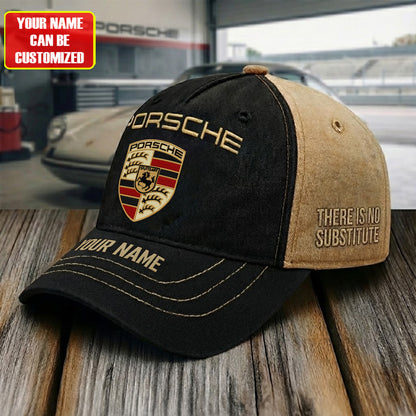 Personalized Pors There is no substitute Classic Cap