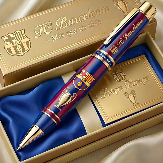 Barca FC Champion Edition Ballpoint Pen