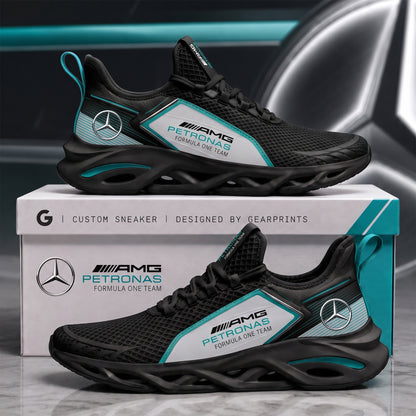 Merc Petronas Chunky Custom Sneaker 2026