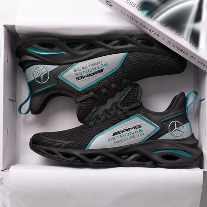 Merc Petronas Chunky Custom Sneaker 2026